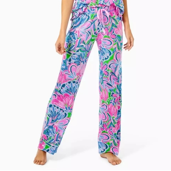 Lilly Pulitzer Intimates & Sleepwear Nwt Lilly Pulitzer Pj Knit